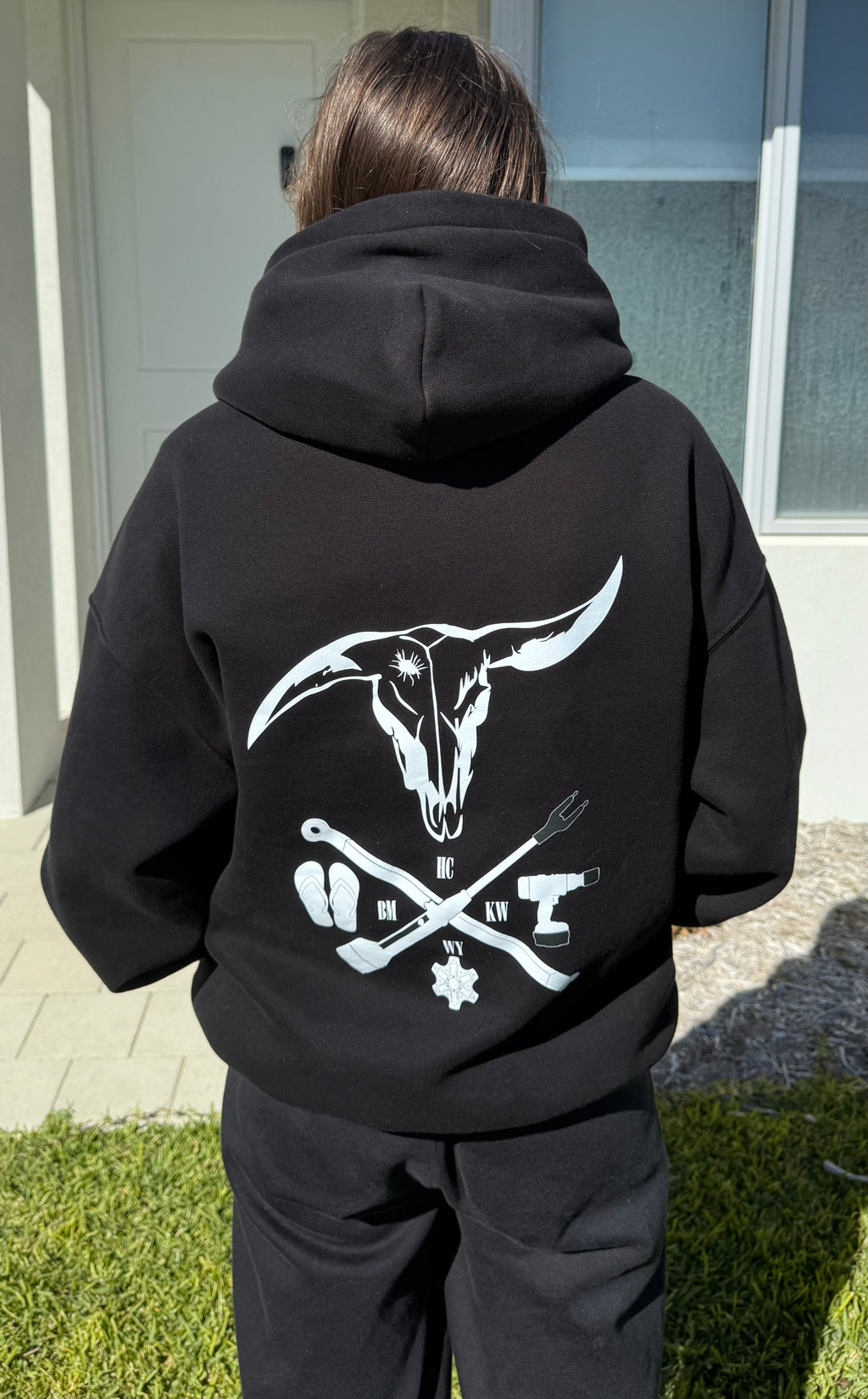 Bunji Hoodie