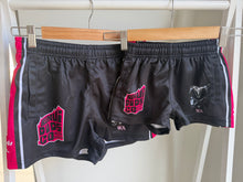 Load image into Gallery viewer, Bunji W.A Pink Footy Shorts
