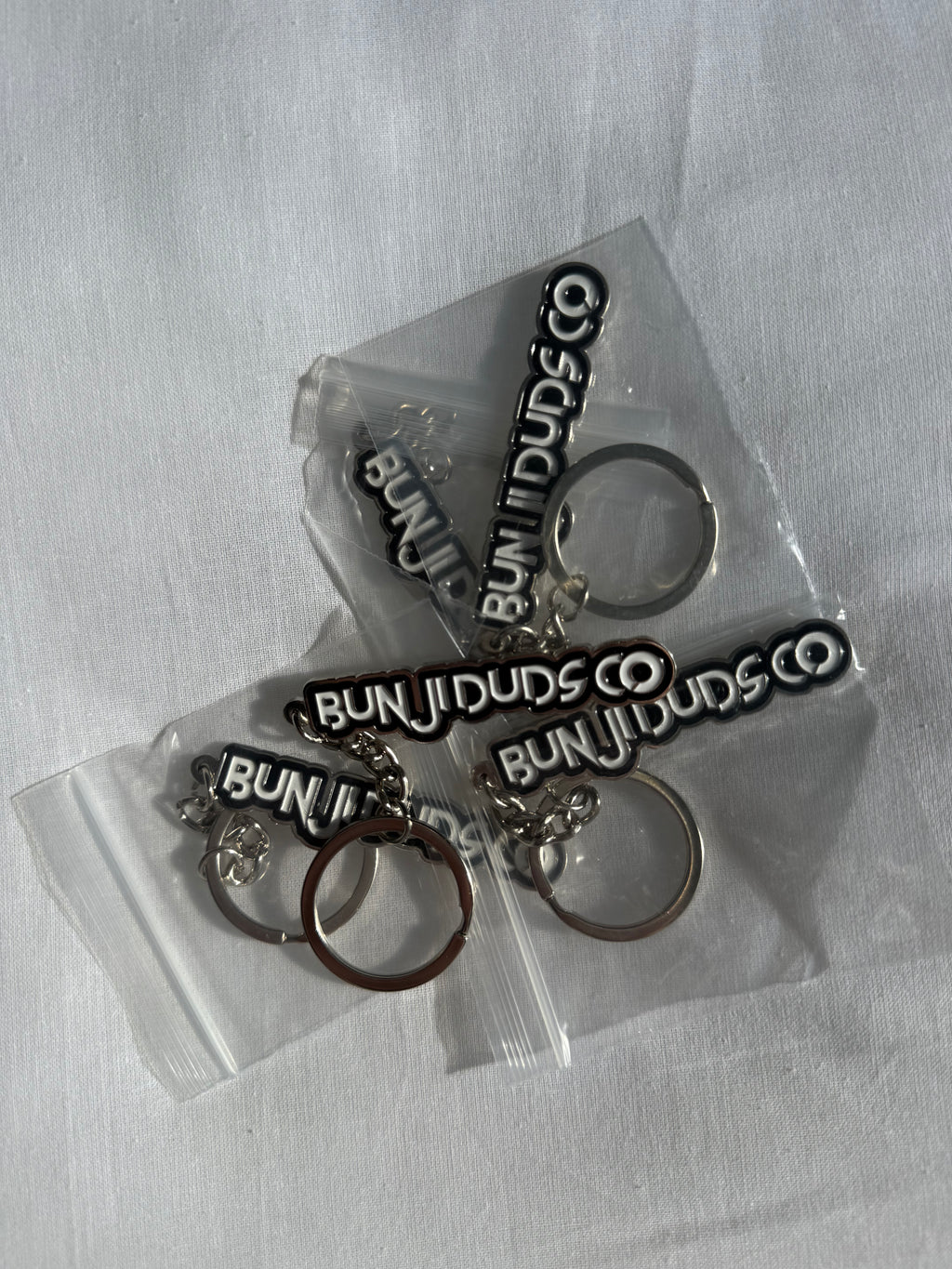 Bunji Keychains