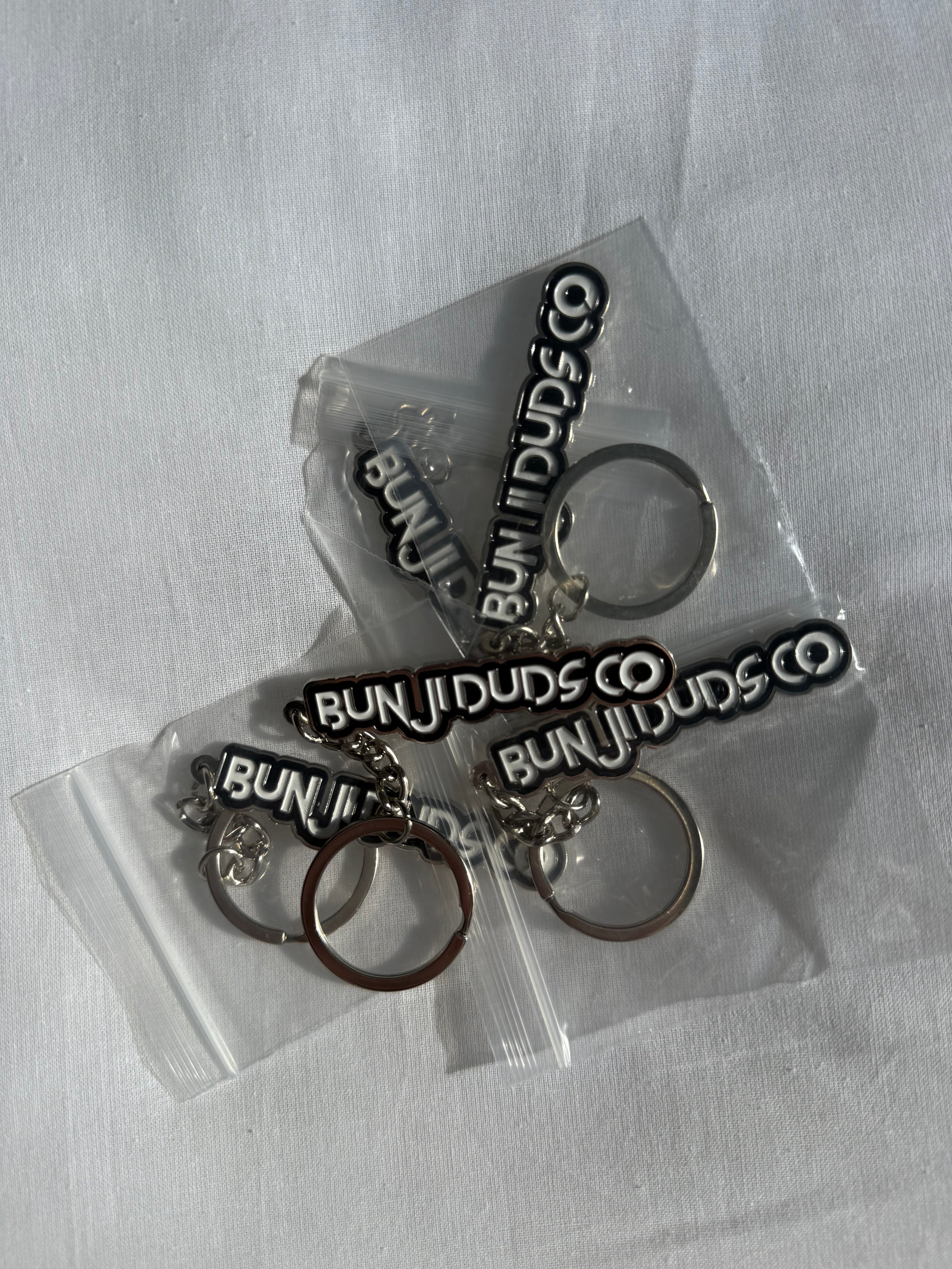 Bunji Keychains