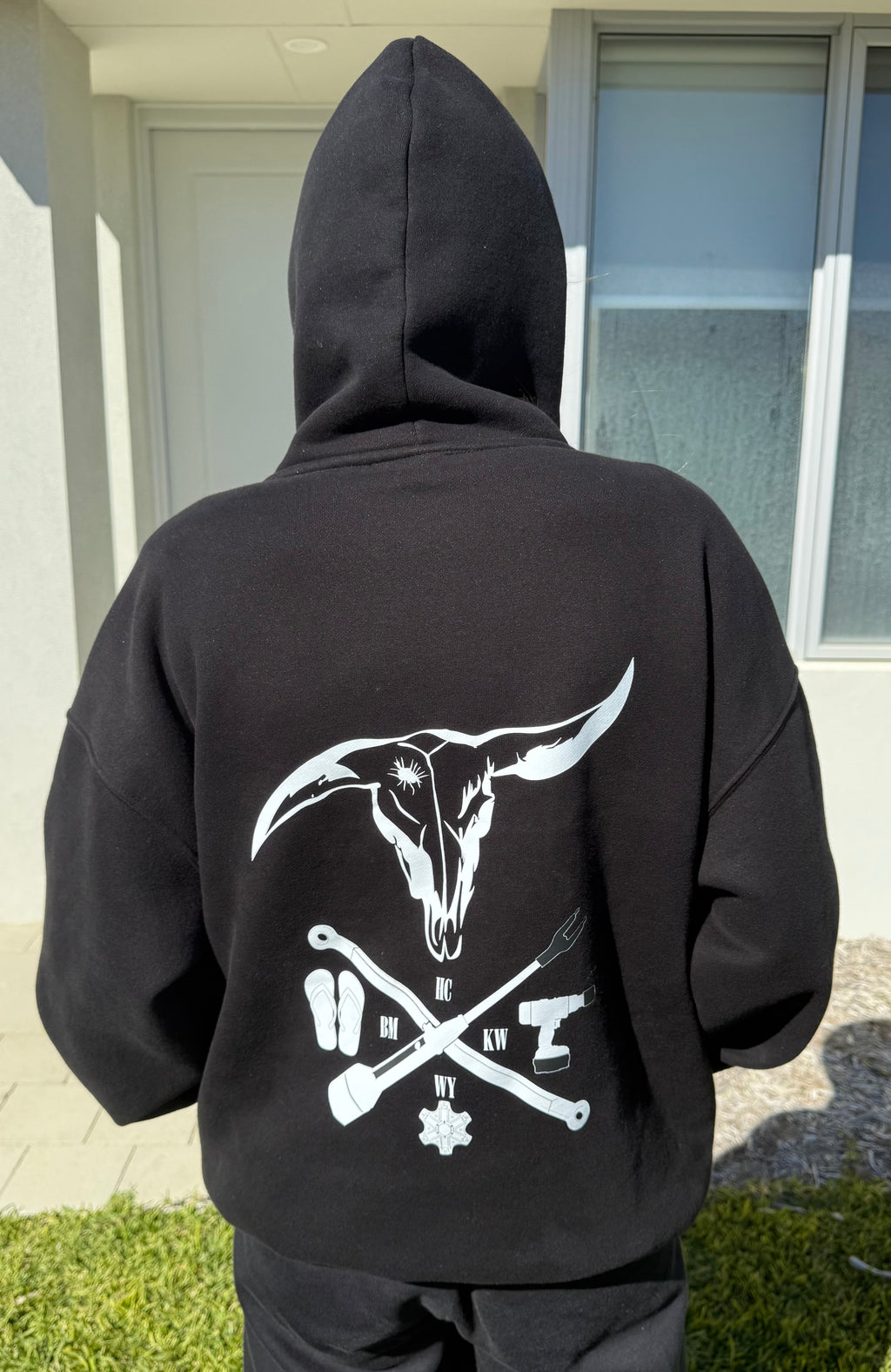 Bunji Hoodie