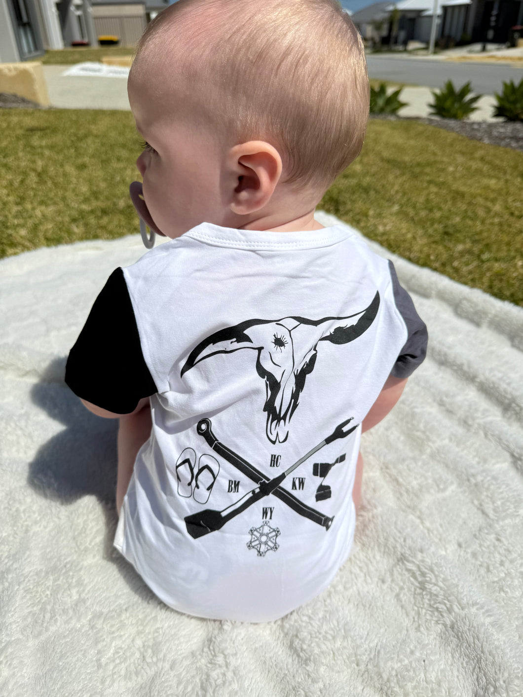 BunjiBubs Onesie