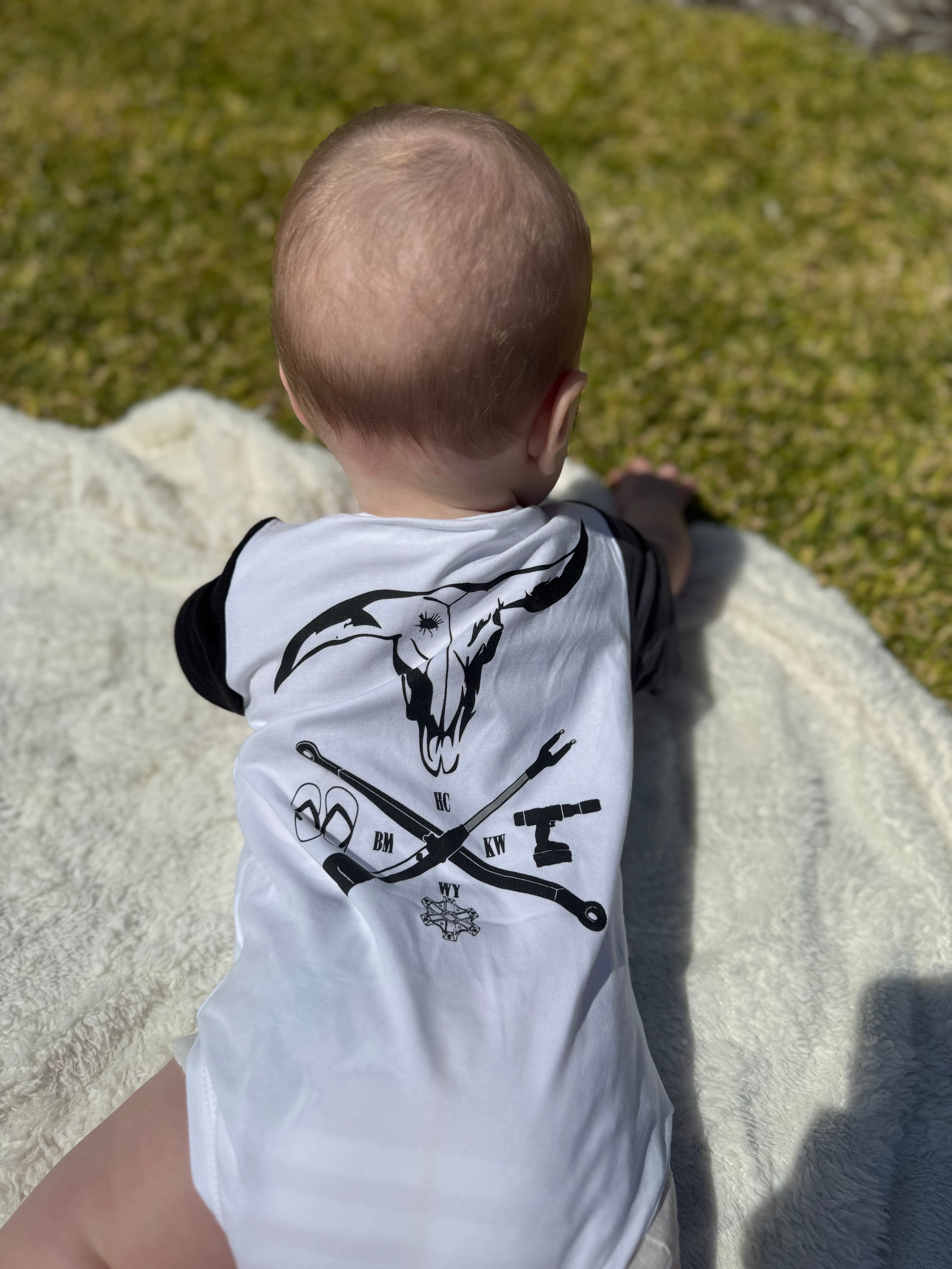 BunjiBubs Onesie