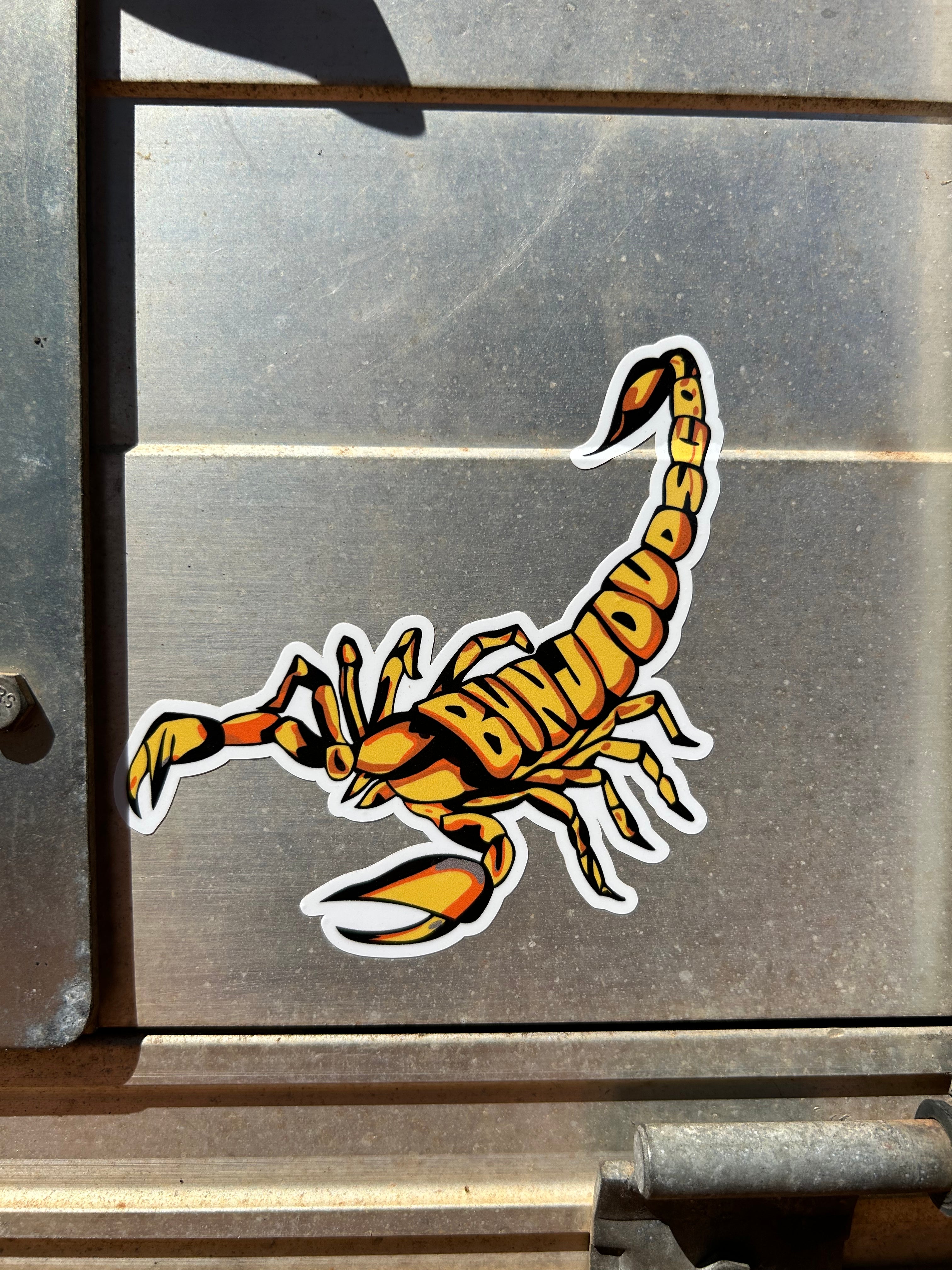 Great Sandy Decal