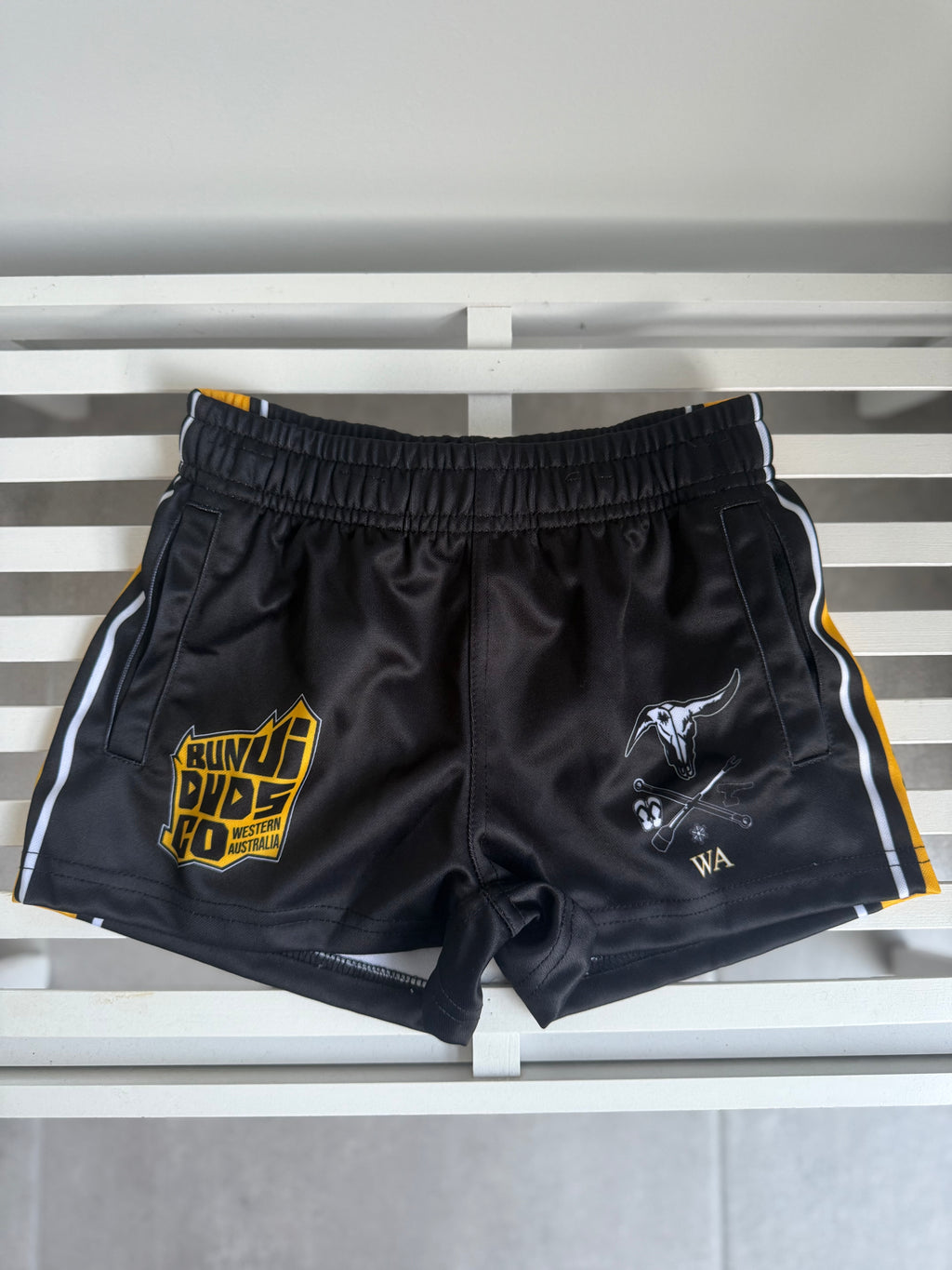 Bunji W.A Footy Short