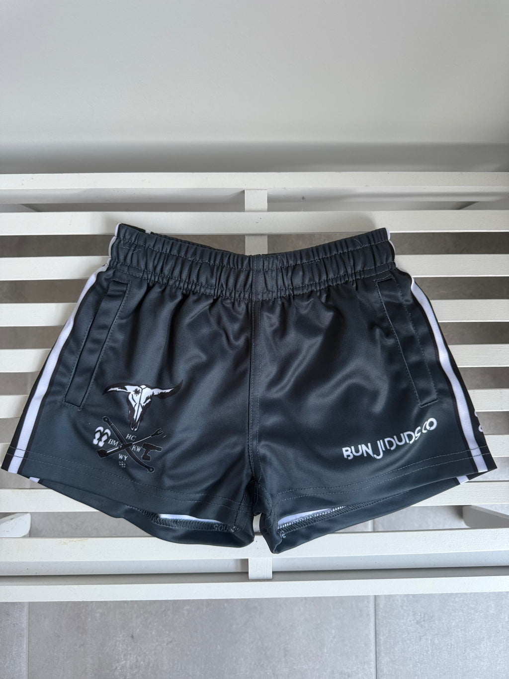 Bunji Footy Short