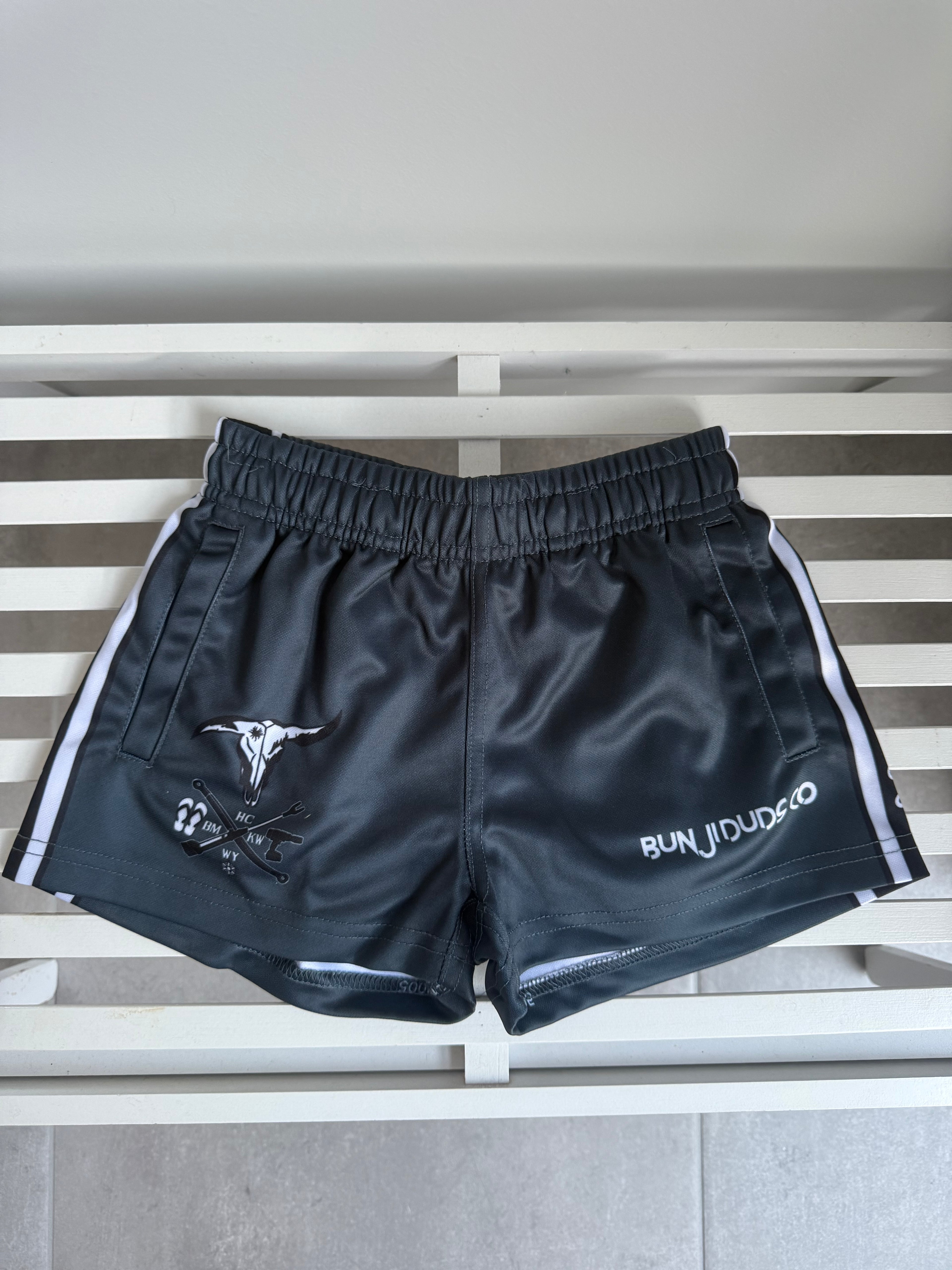 Bunji Footy Short