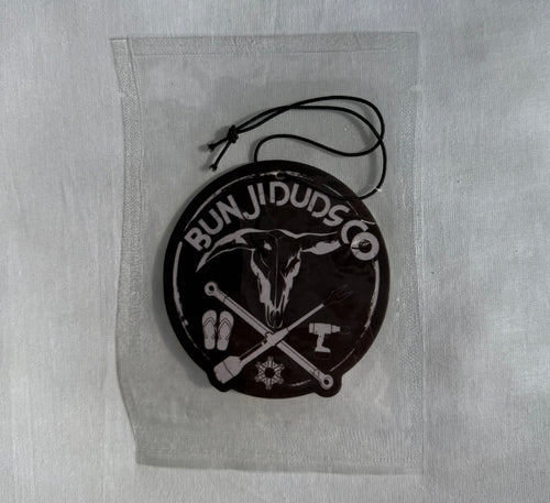 Bunji Air Freshener - Black Ice