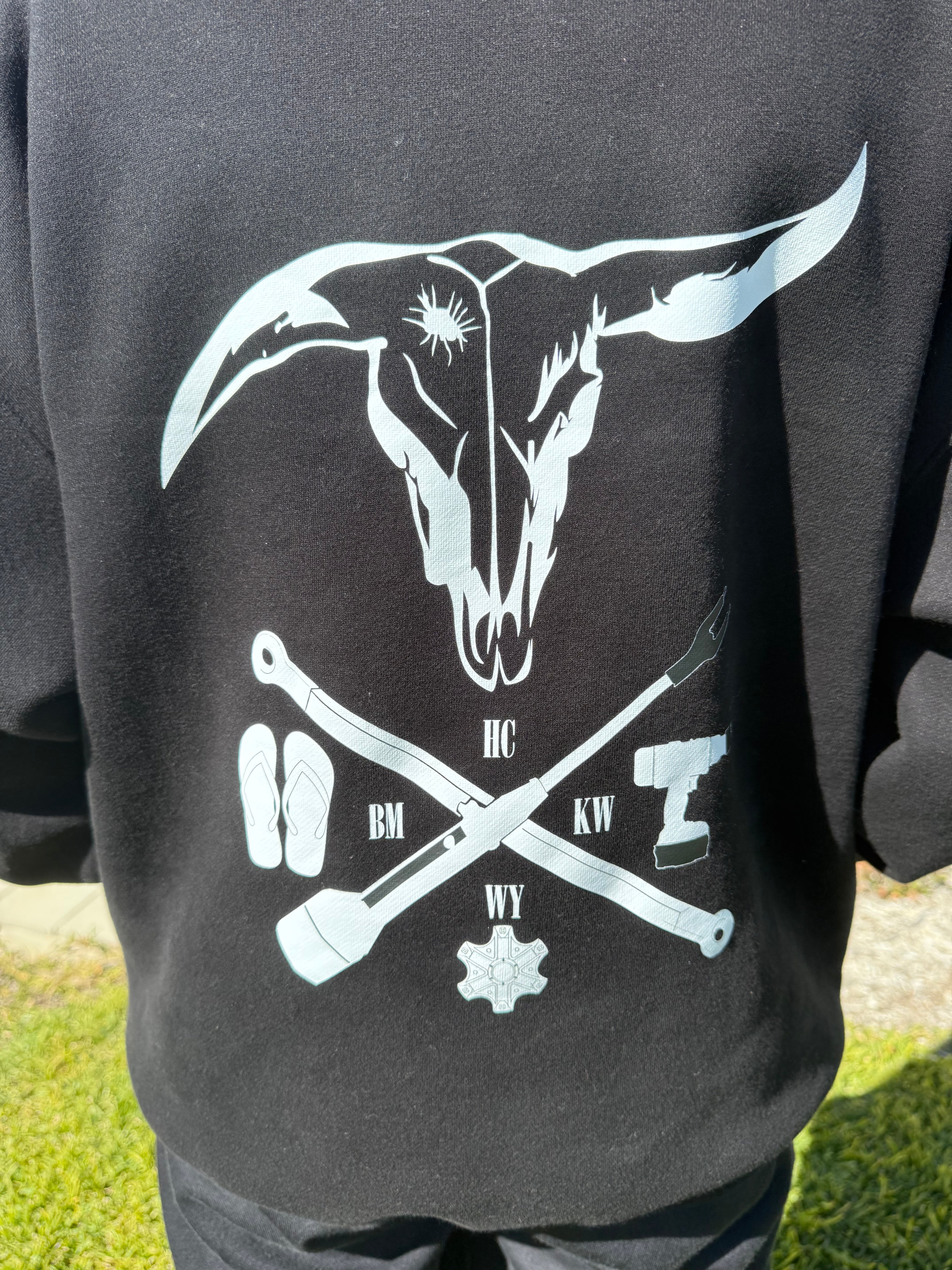 Bunji Hoodie