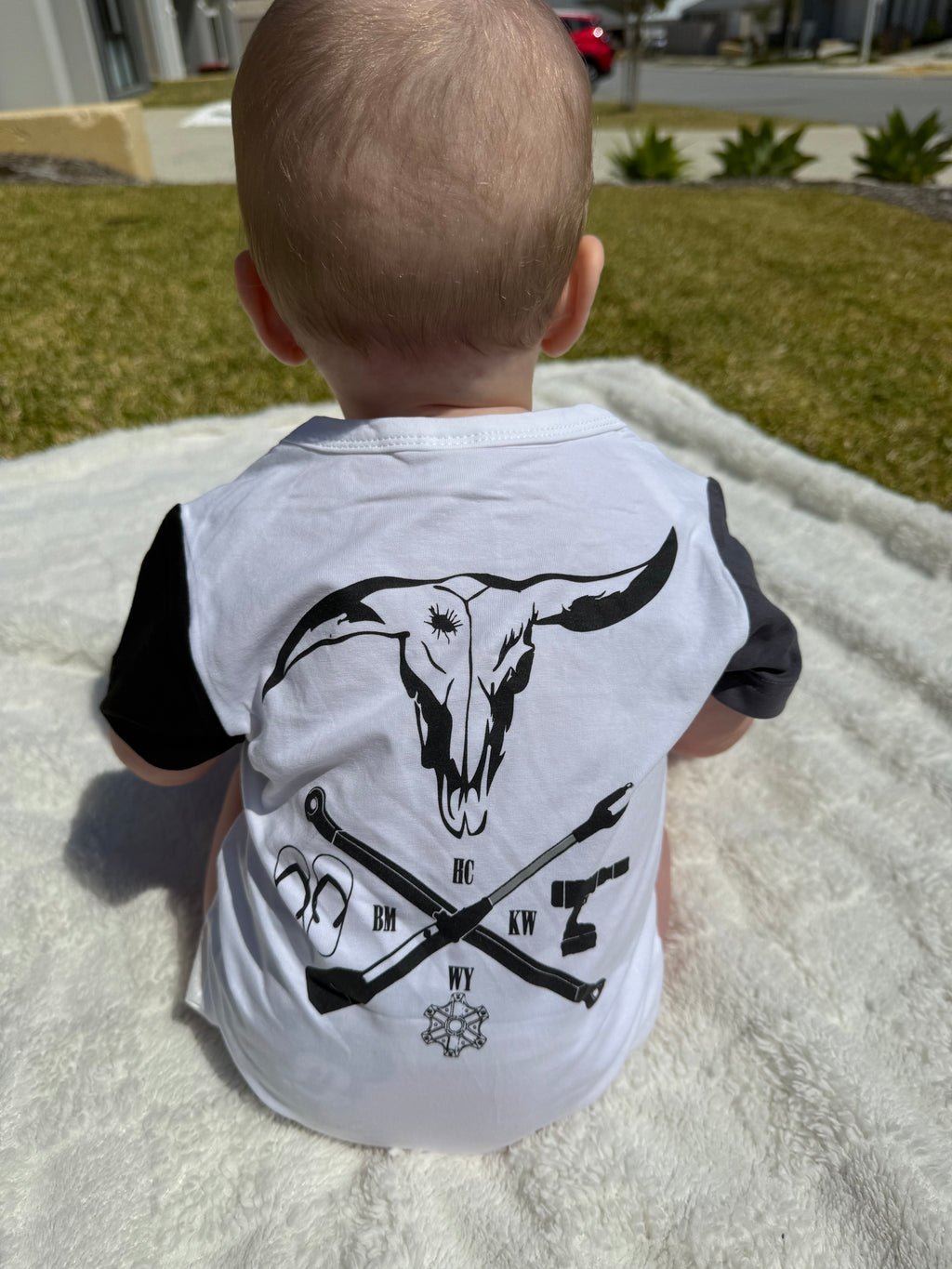 BunjiBubs Onesie