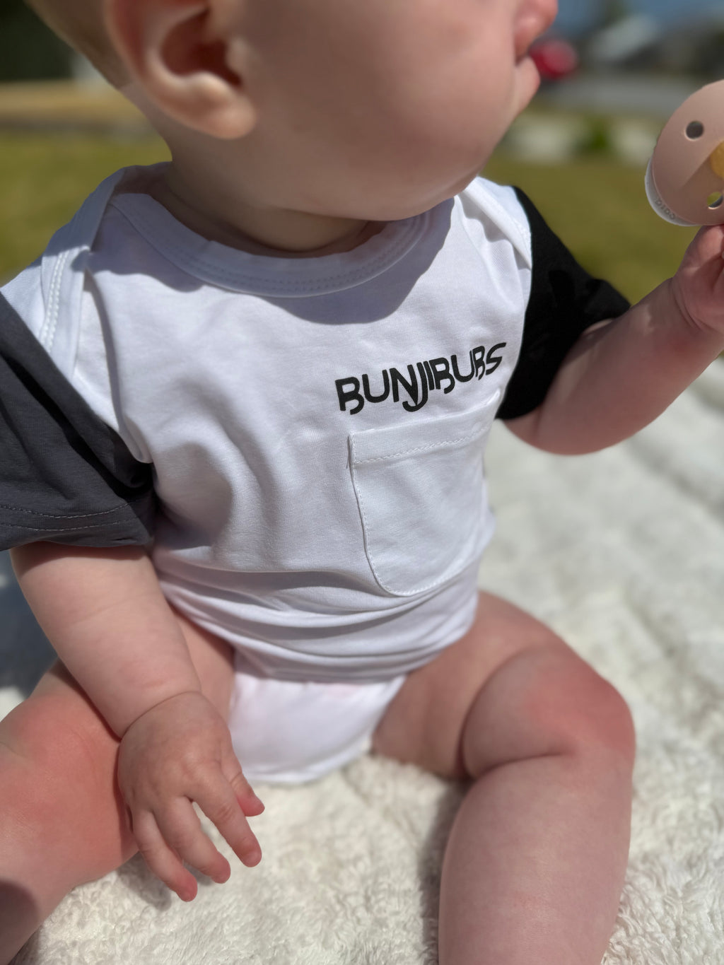 BunjiBubs Onesie