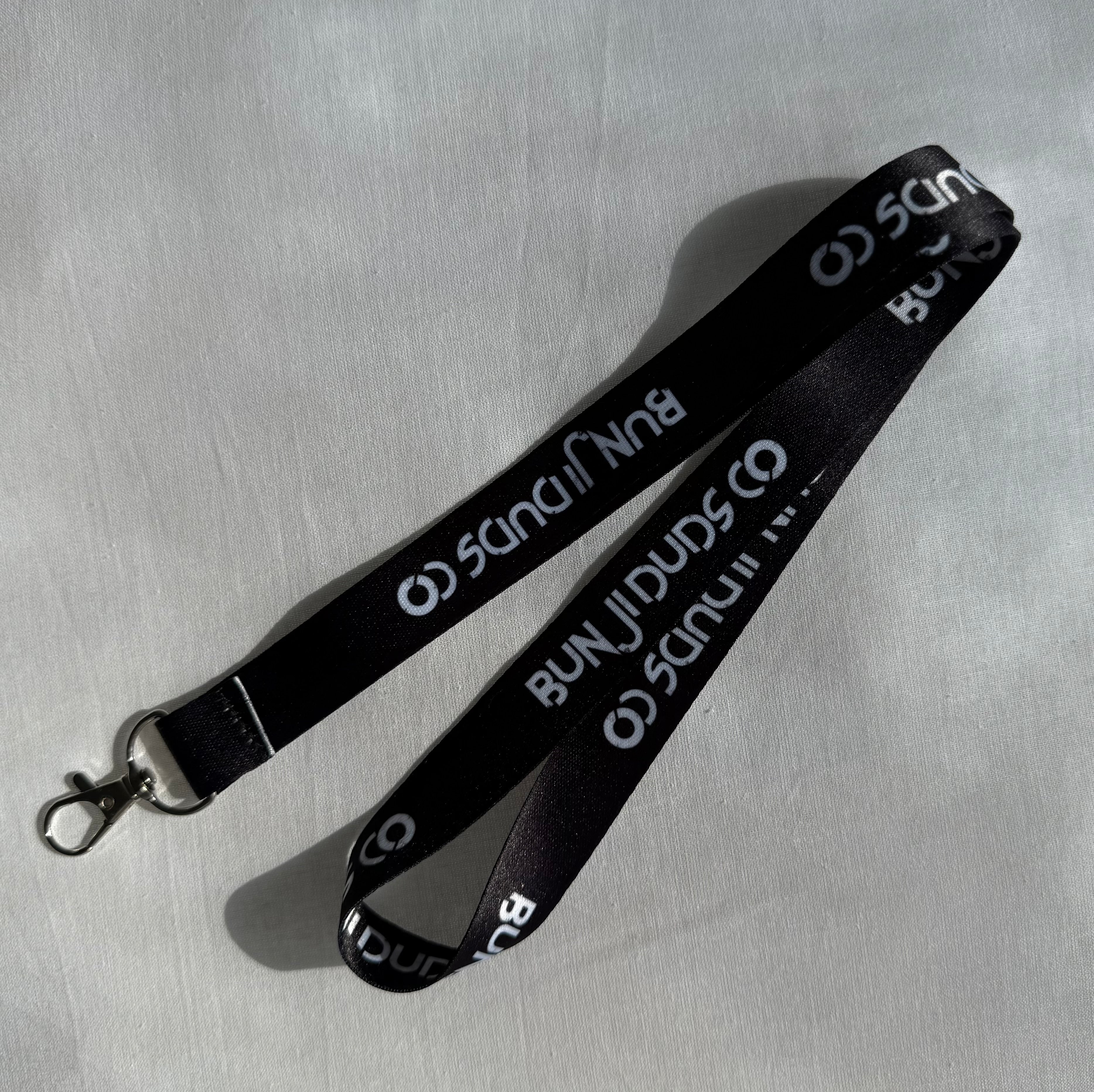 Bunji Duds Lanyard