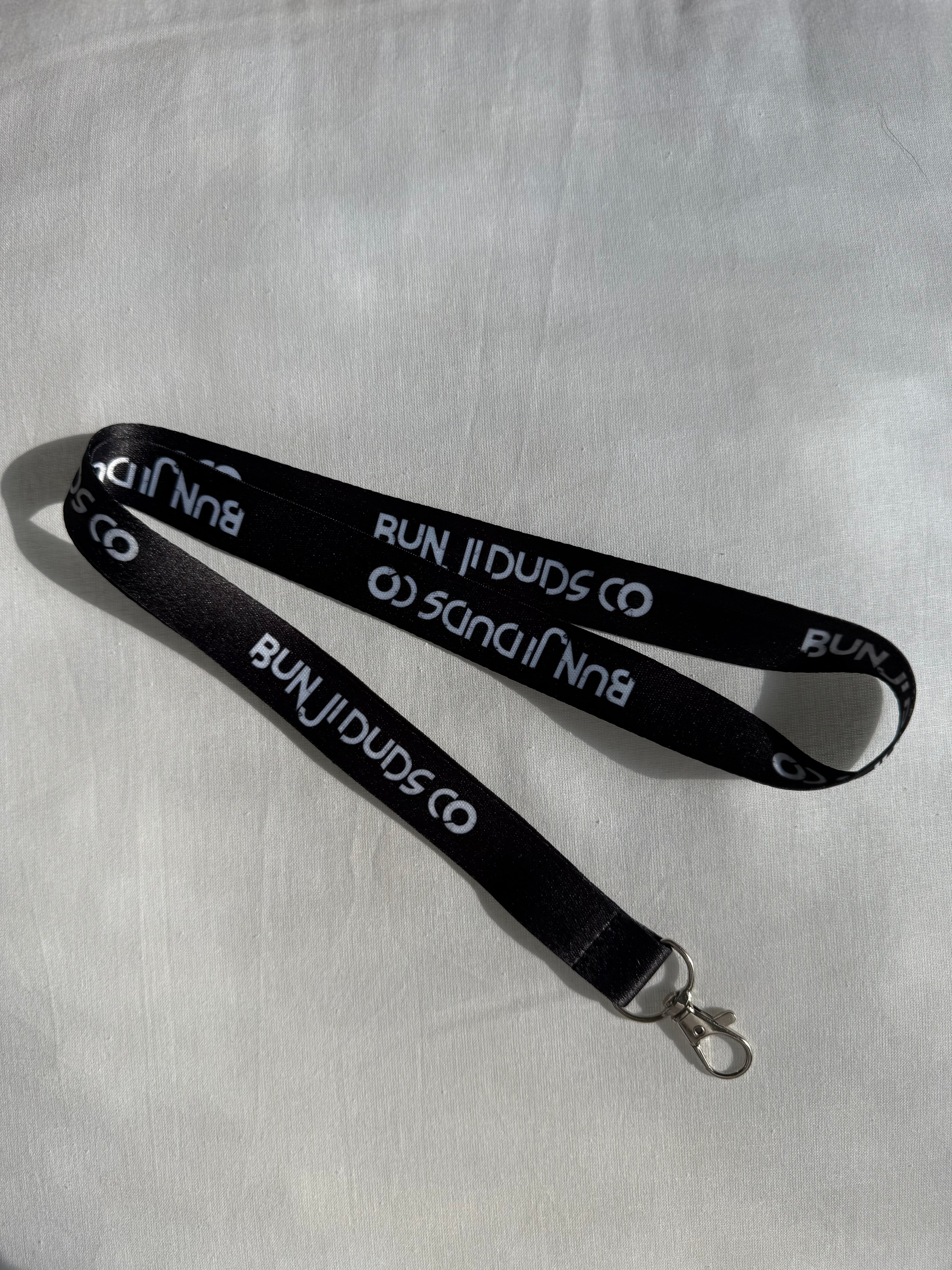 Bunji Duds Lanyard