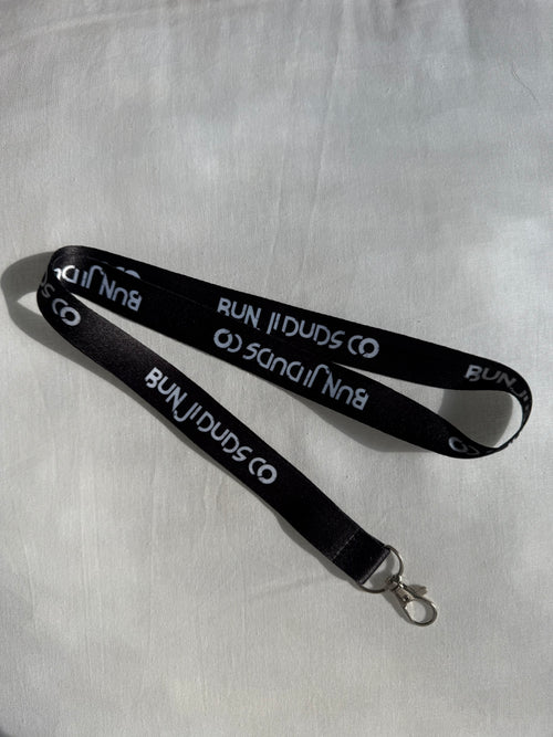 Bunji Duds Lanyard