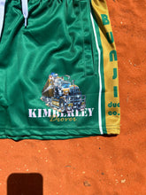 Load image into Gallery viewer, Kimberley Drover Footy Shorts
