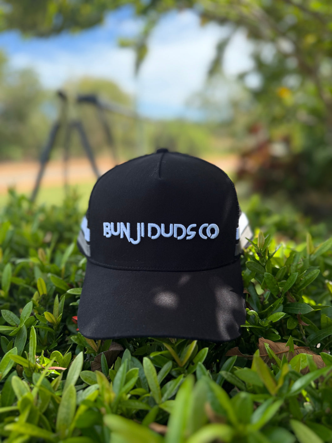 Classic Bunji Trucker Hat