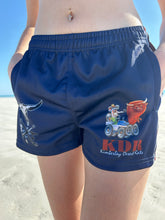 Load image into Gallery viewer, Kimberley Desert Rats Footy Shorts
