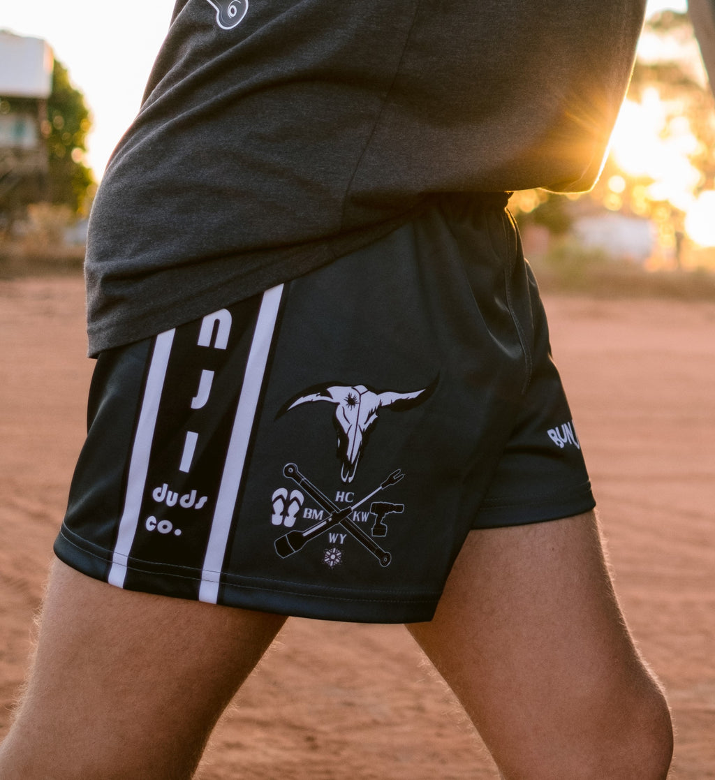 Bunji Footy Short