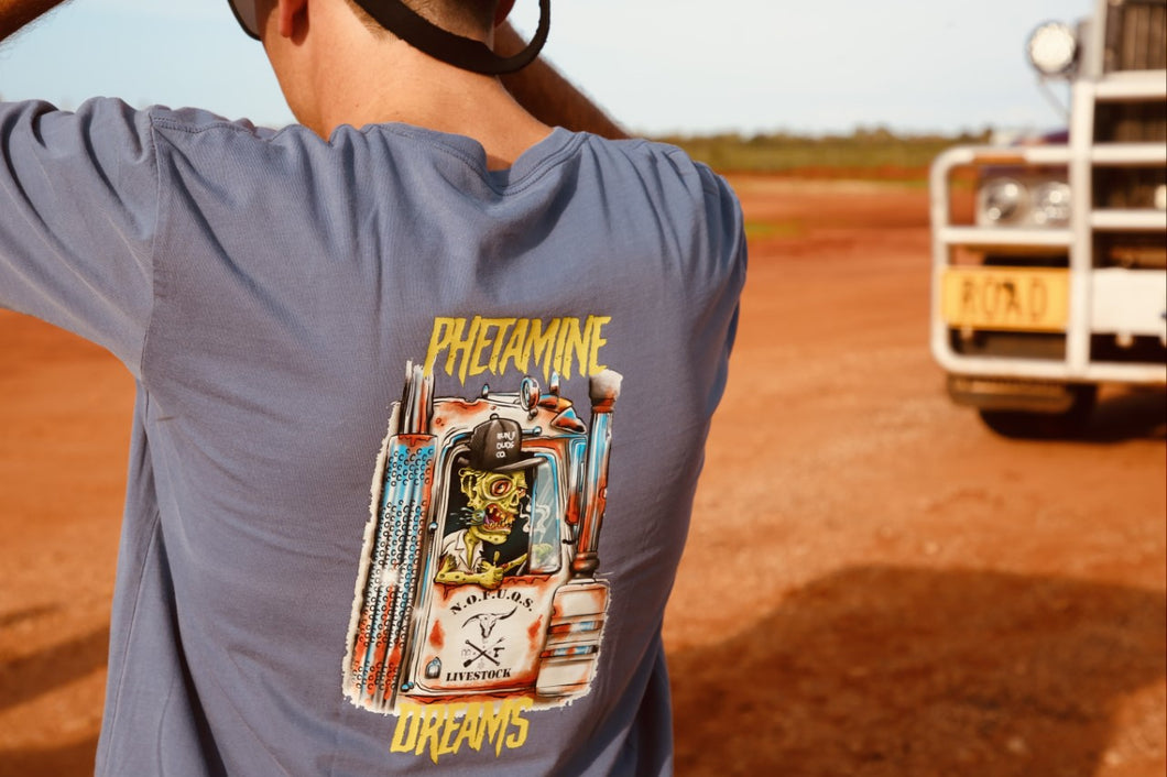 Phetamine Dreams Tee