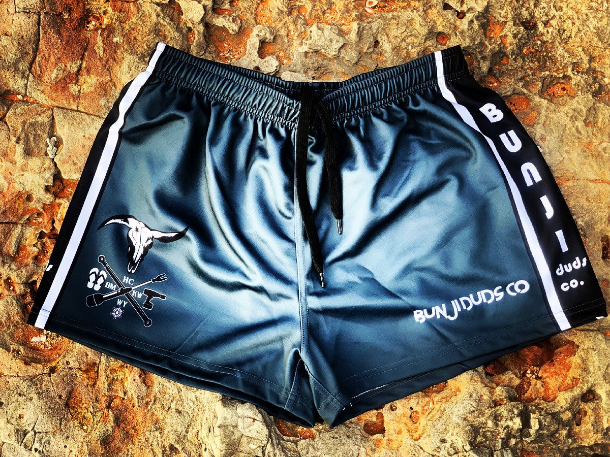 Bunji Footy Short